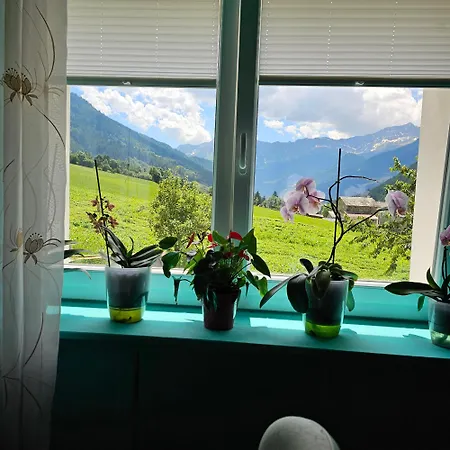 La Fattoria Del Coz Apartmán San Carlo (Grisons)