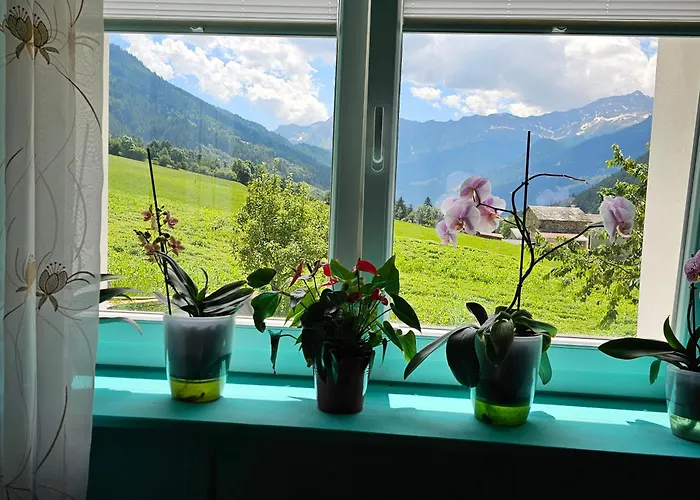 La Fattoria Del Coz Apartamento San Carlo (Grisons)