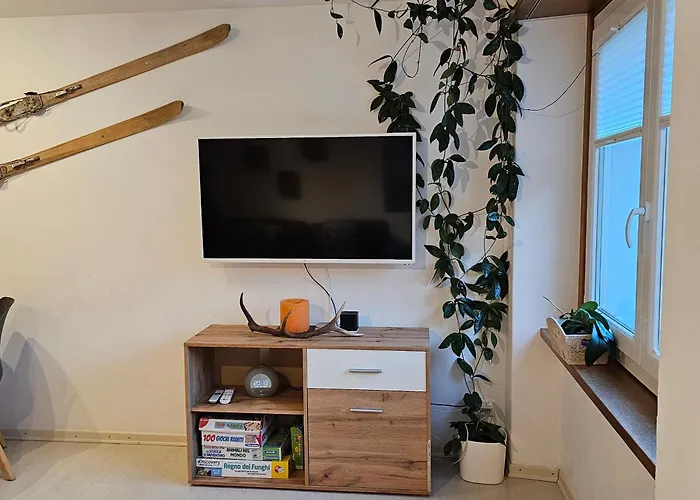 La Fattoria Del Coz Apartamento San Carlo (Grisons)