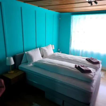 La Fattoria Del Coz * San Carlo (Grisons)